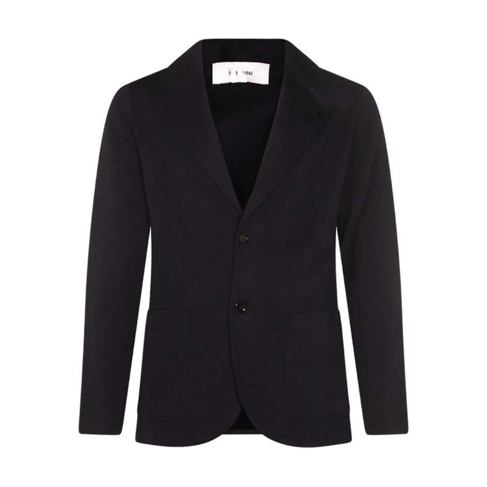 Lardini Men Buttoned Blazer